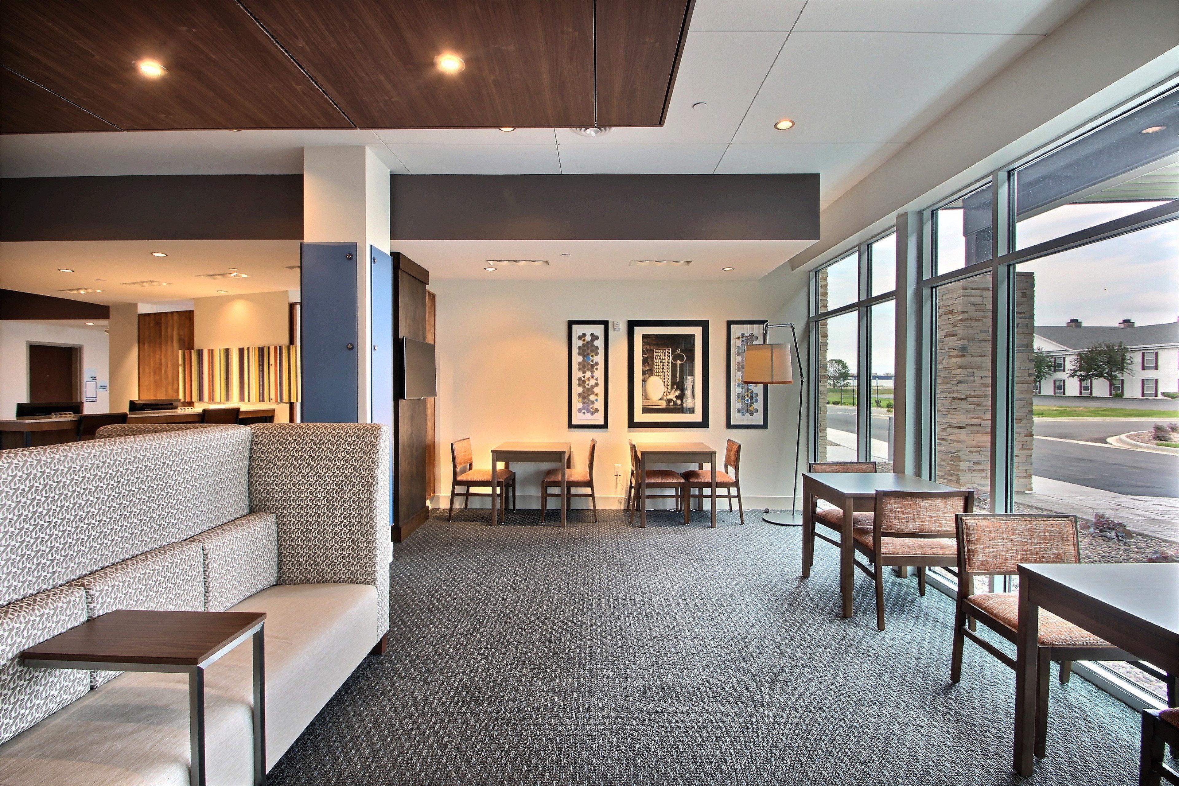 Holiday Inn Express & Suites Fond Du Lac By Ihg Luaran gambar
