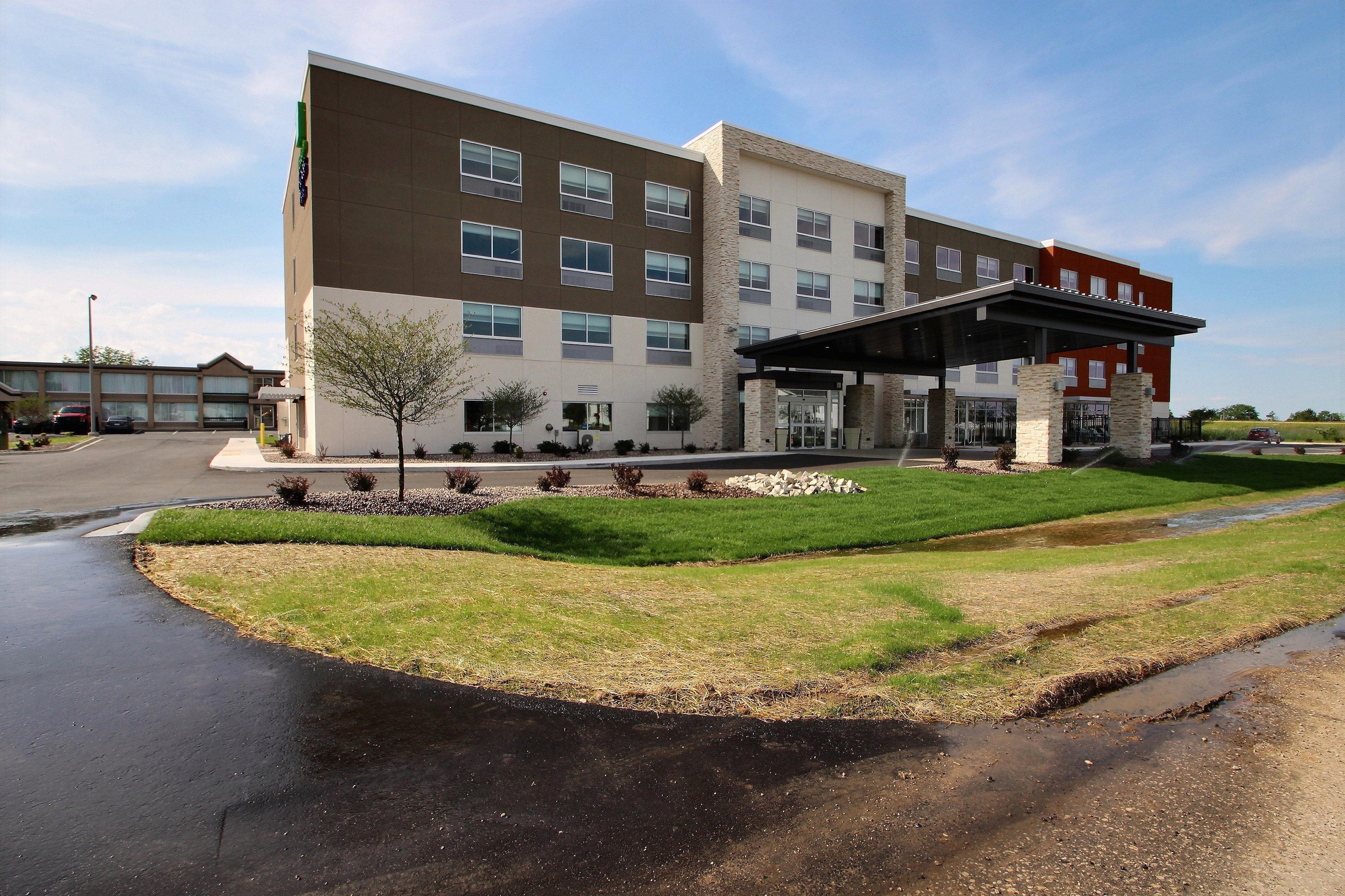 Holiday Inn Express & Suites Fond Du Lac By Ihg Luaran gambar