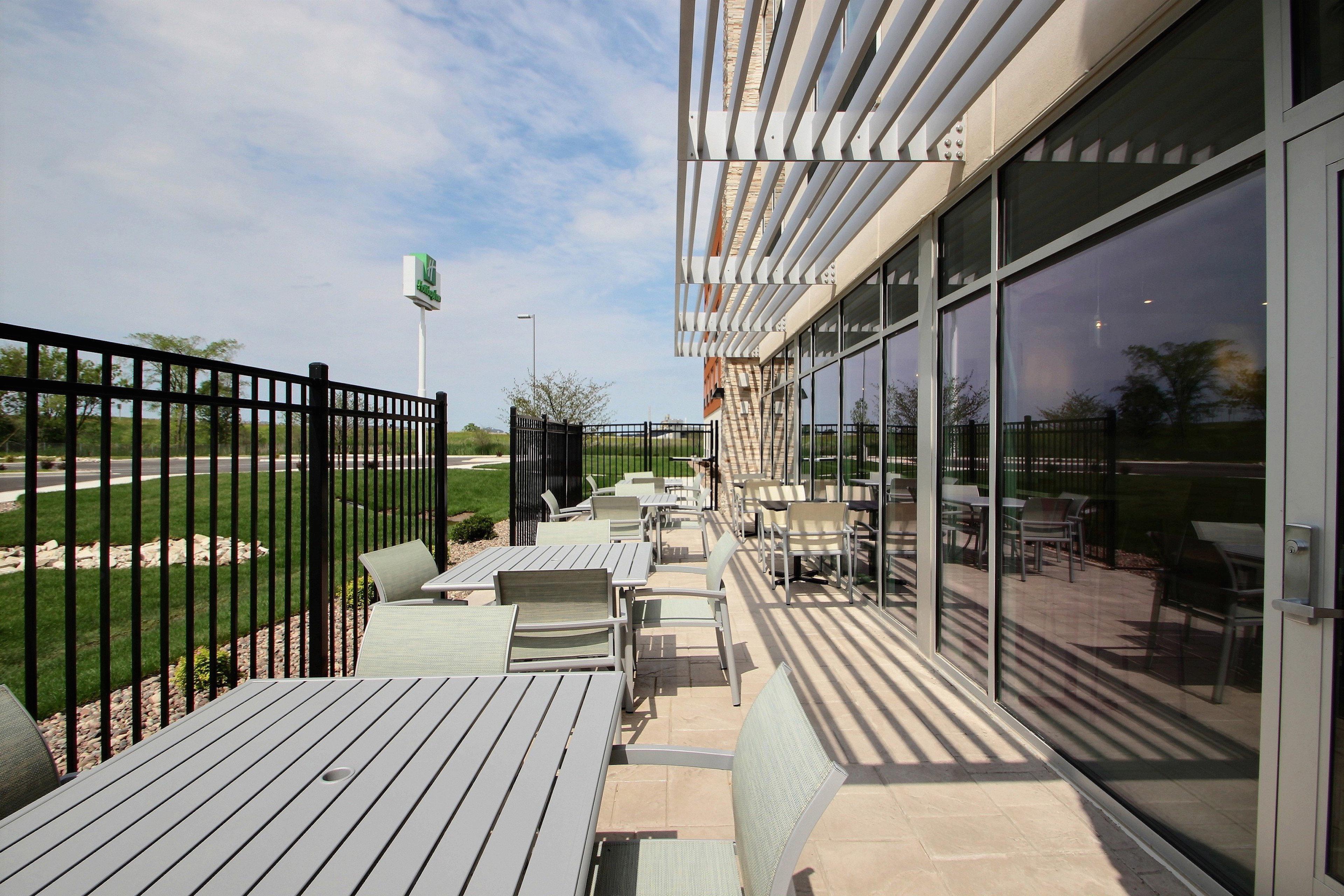 Holiday Inn Express & Suites Fond Du Lac By Ihg Luaran gambar