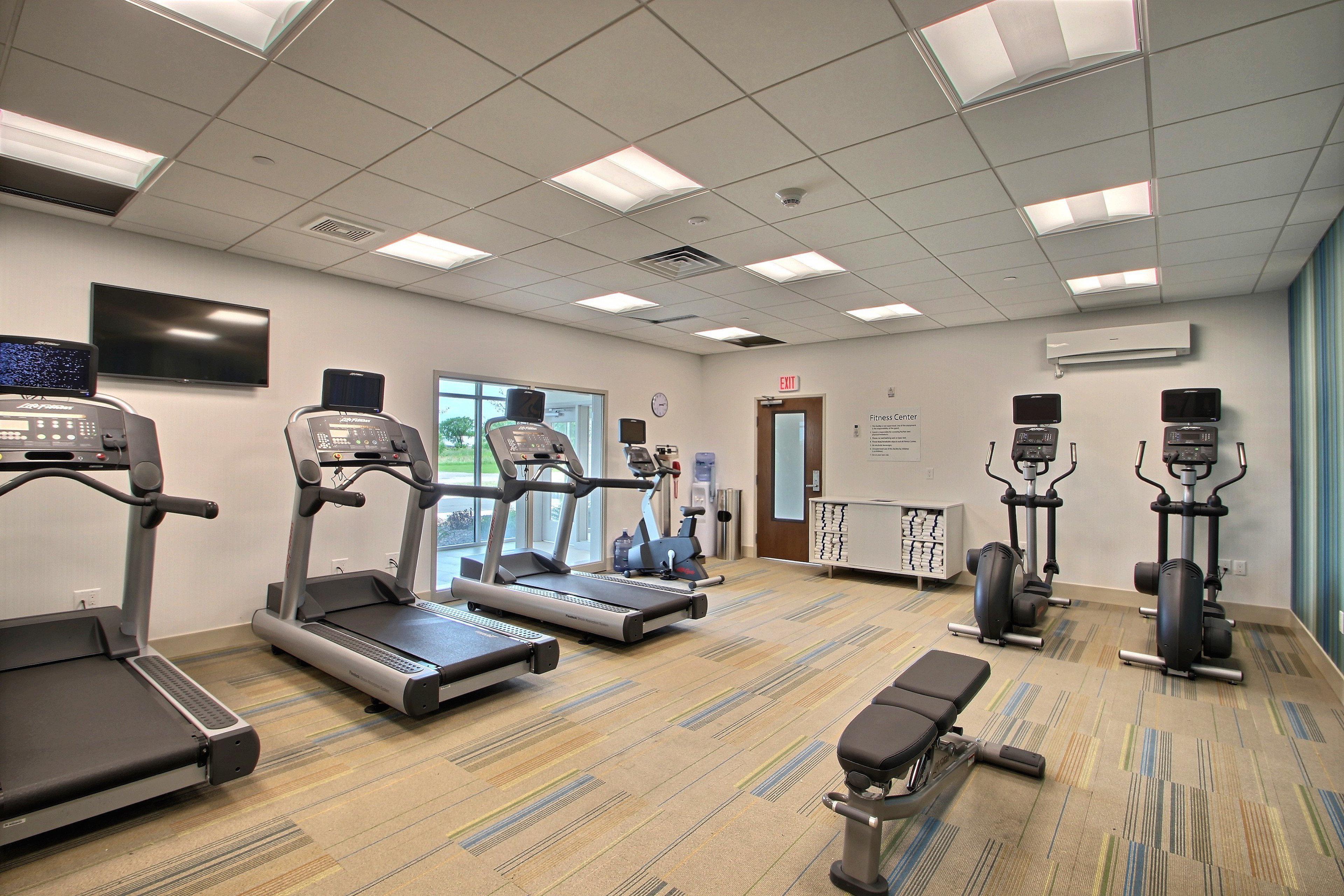 Holiday Inn Express & Suites Fond Du Lac By Ihg Luaran gambar