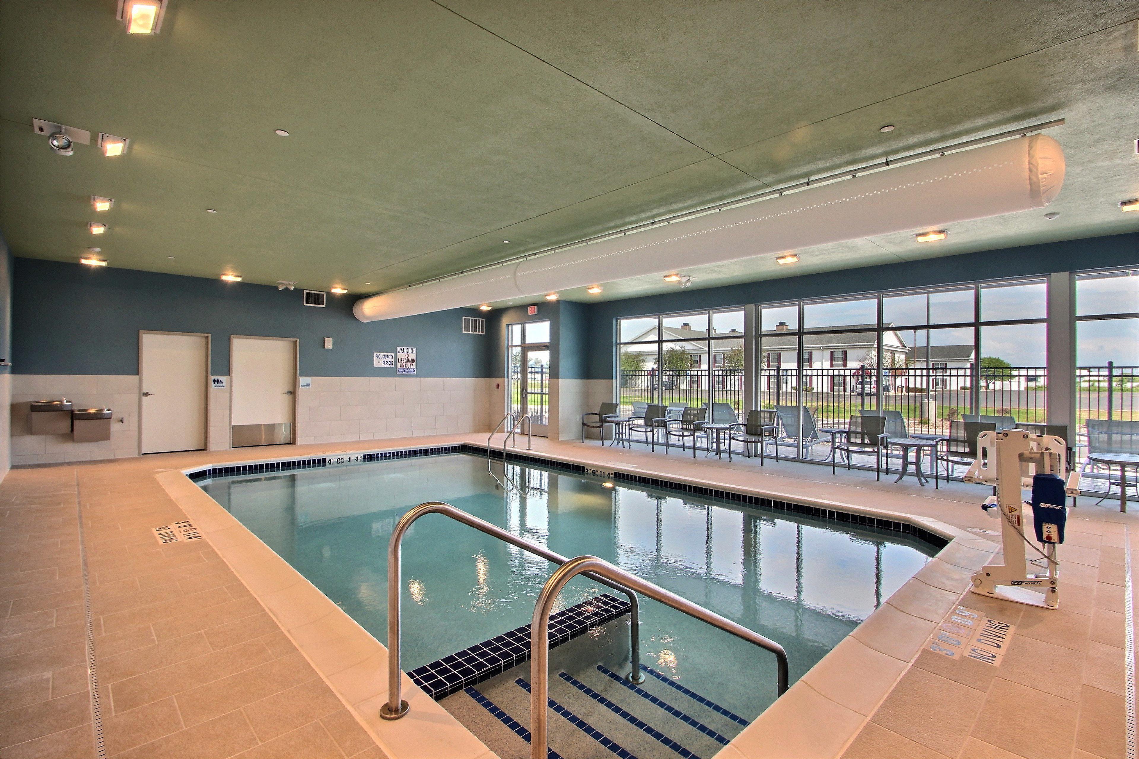 Holiday Inn Express & Suites Fond Du Lac By Ihg Luaran gambar