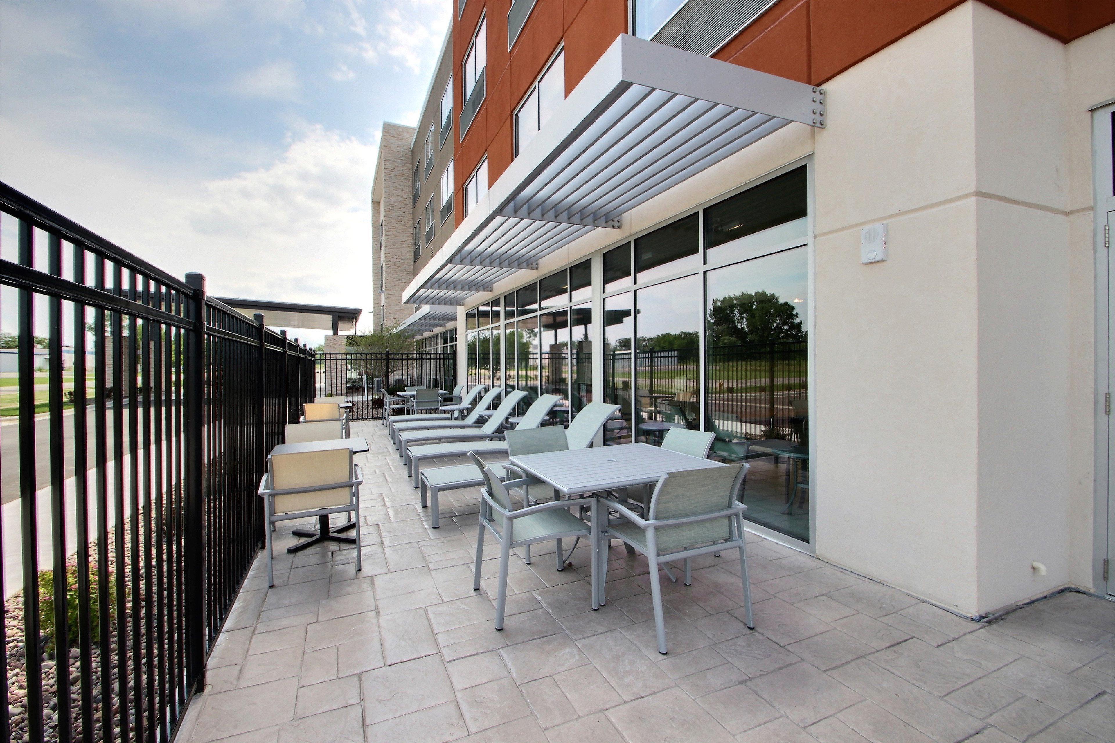 Holiday Inn Express & Suites Fond Du Lac By Ihg Luaran gambar