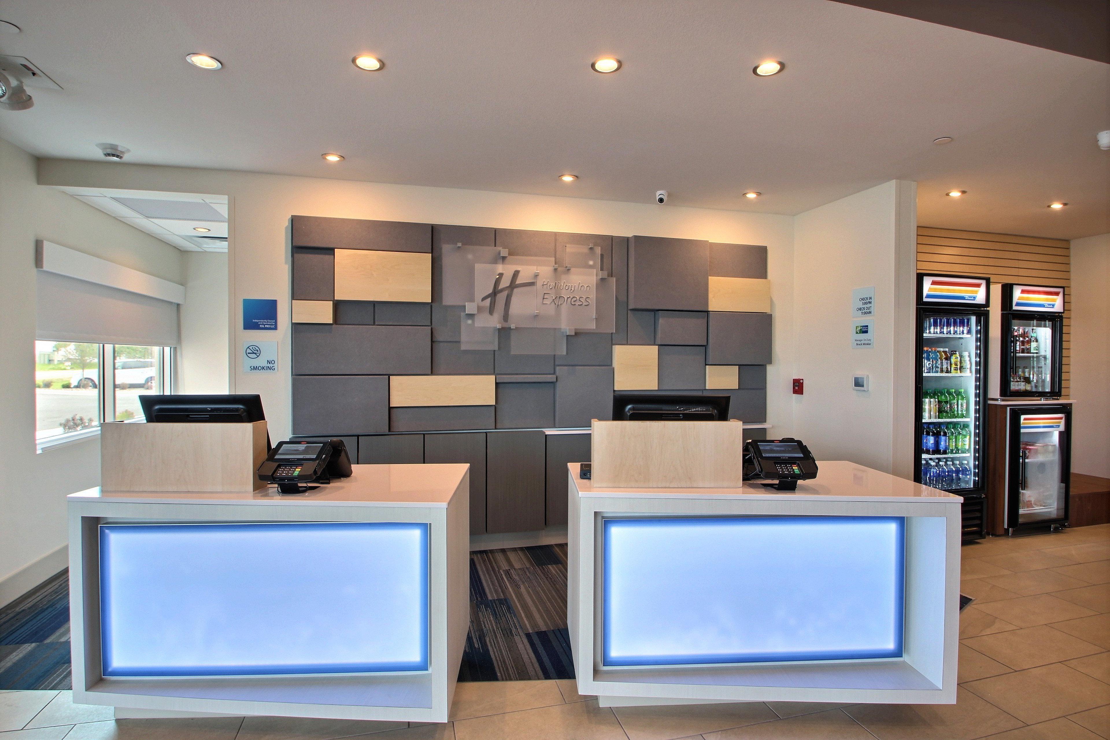 Holiday Inn Express & Suites Fond Du Lac By Ihg Luaran gambar