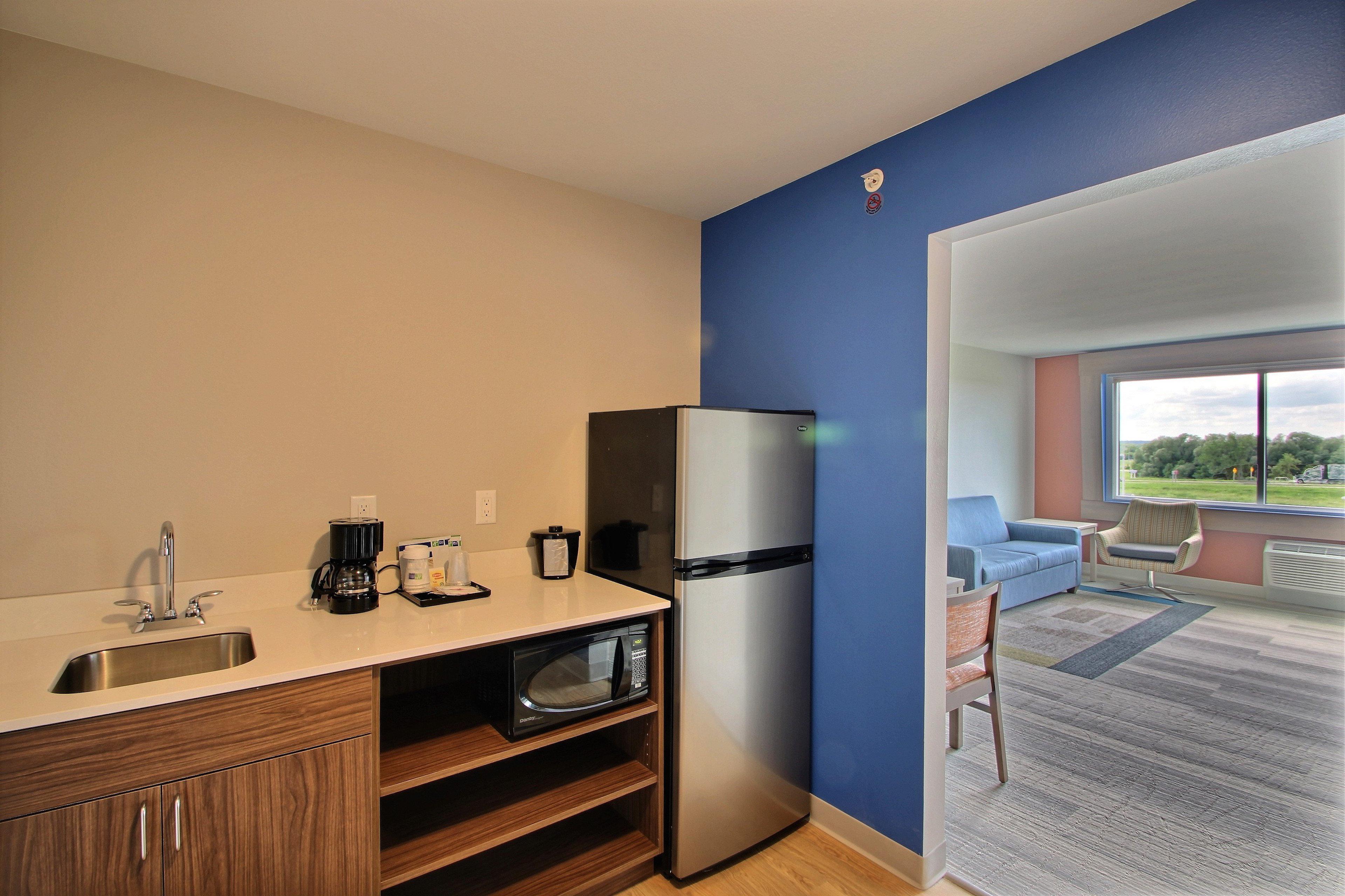 Holiday Inn Express & Suites Fond Du Lac By Ihg Luaran gambar