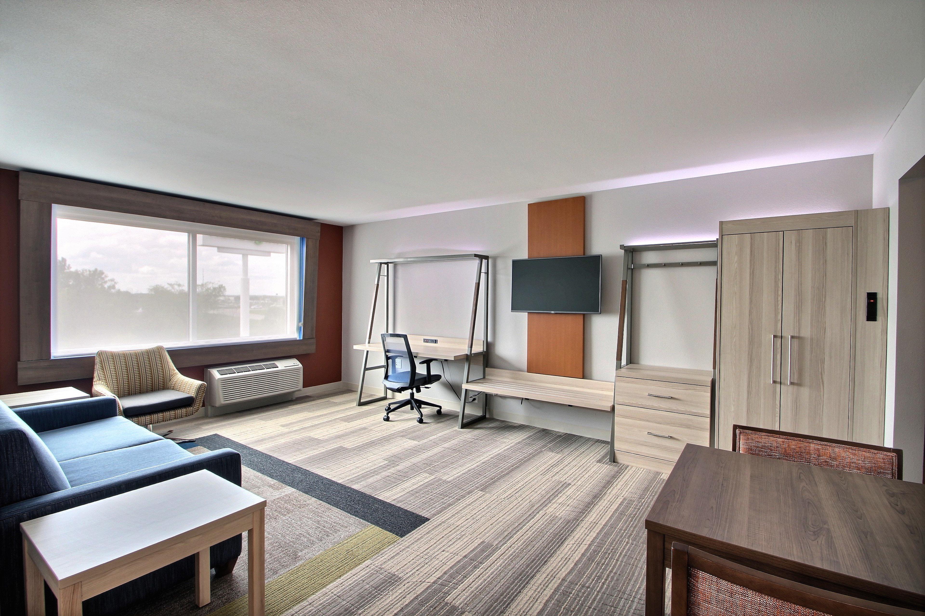 Holiday Inn Express & Suites Fond Du Lac By Ihg Luaran gambar