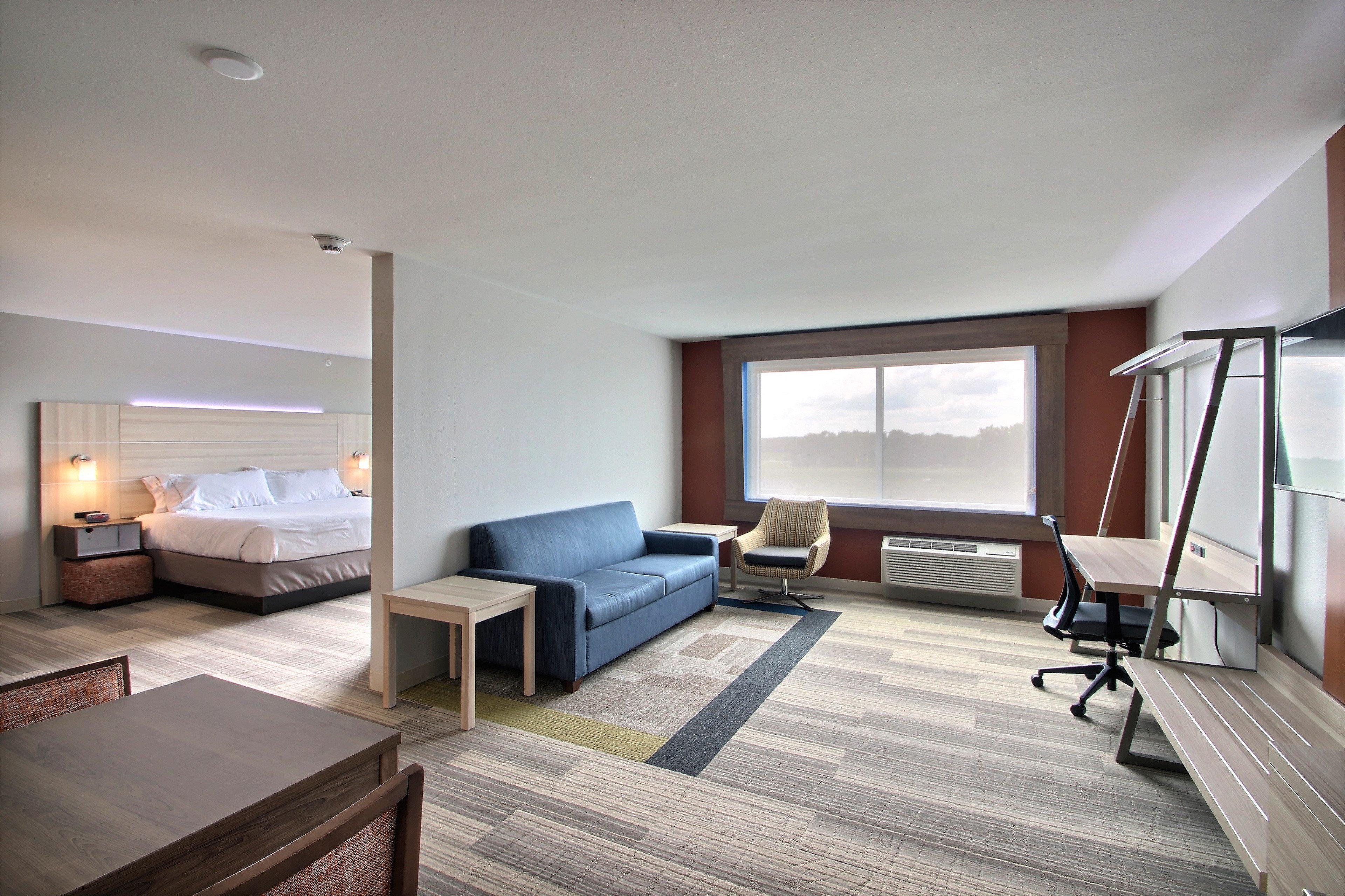 Holiday Inn Express & Suites Fond Du Lac By Ihg Luaran gambar