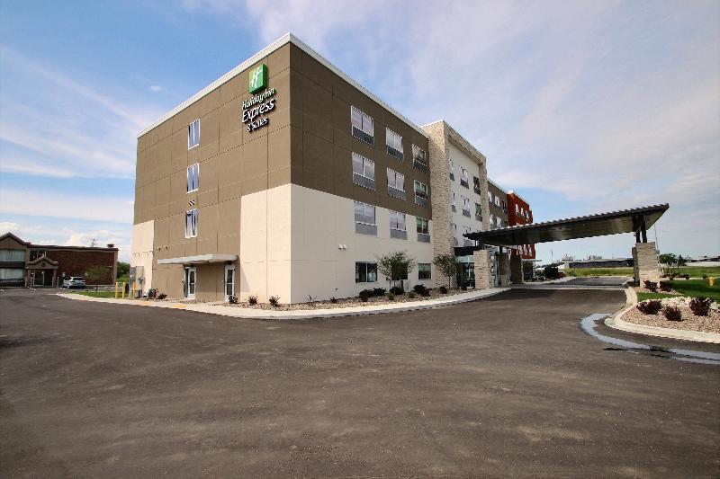 Holiday Inn Express & Suites Fond Du Lac By Ihg Luaran gambar