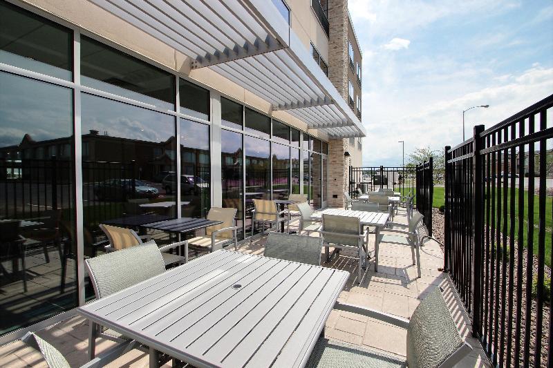 Holiday Inn Express & Suites Fond Du Lac By Ihg Luaran gambar